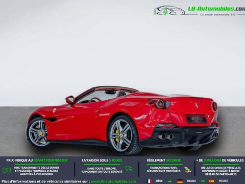 308 M 4.0 V8 620 ch 2023 occasion 31850 Beaupuy