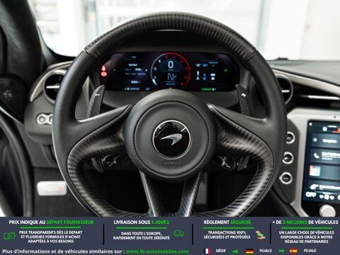 720S Spider V8 4.0 750 ch 2024 occasion 31850 Beaupuy