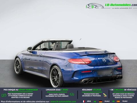 Classe C 63 S Mercedes-AMG 2020 occasion 31850 Beaupuy