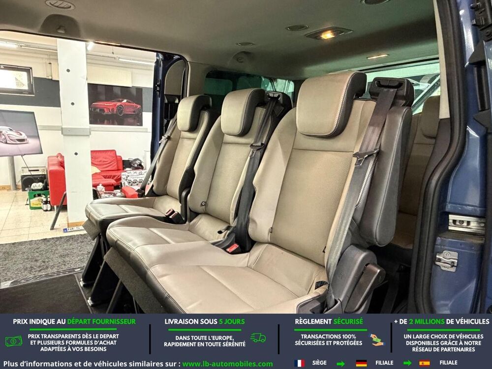Tourneo VP 300 L1H1 2.2 TDCi 155 BVM 2016 occasion 31850 Beaupuy