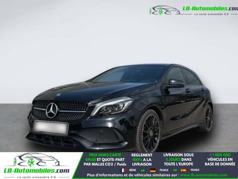 Annonce voiture Mercedes Classe A 20400 €