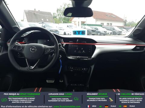 Corsa 1.2 Turbo 130 ch BVA 2023 occasion 31850 Beaupuy