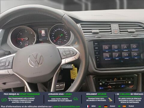 Tiguan 2.0 TDI 150ch BVA 2022 occasion 31850 Beaupuy