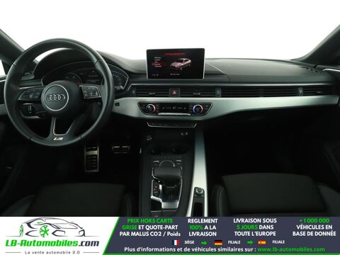 A5 40 TDI 190 BVA 2020 occasion 31850 Beaupuy