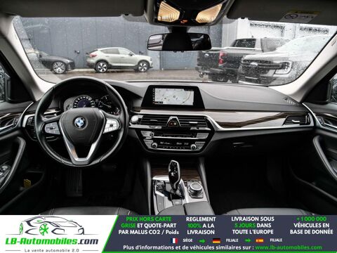 S&eacute;rie 5 520d 190 ch BVA 2019 occasion 31850 Beaupuy
