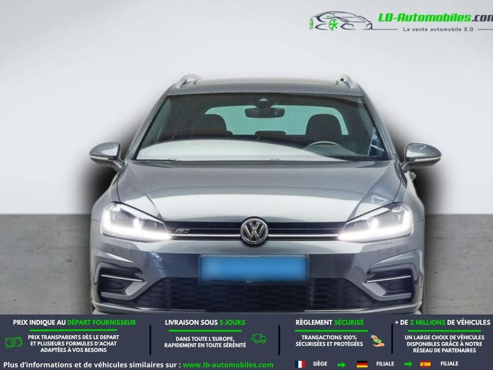 Golf SW 1.5 TSI 150 BVA 2020 occasion 31850 Beaupuy