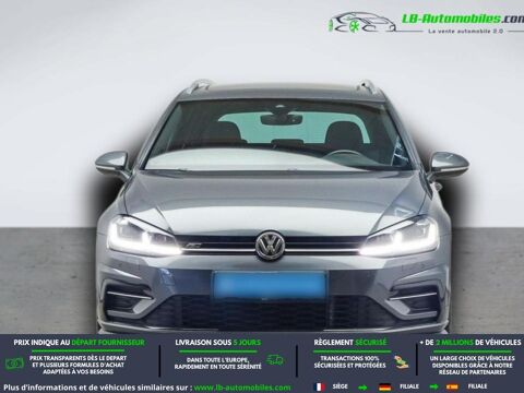 Golf SW 1.5 TSI 150 BVA 2020 occasion 31850 Beaupuy