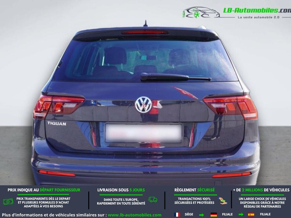Tiguan 1.4 TSI 125 BMT 2018 occasion 31850 Beaupuy