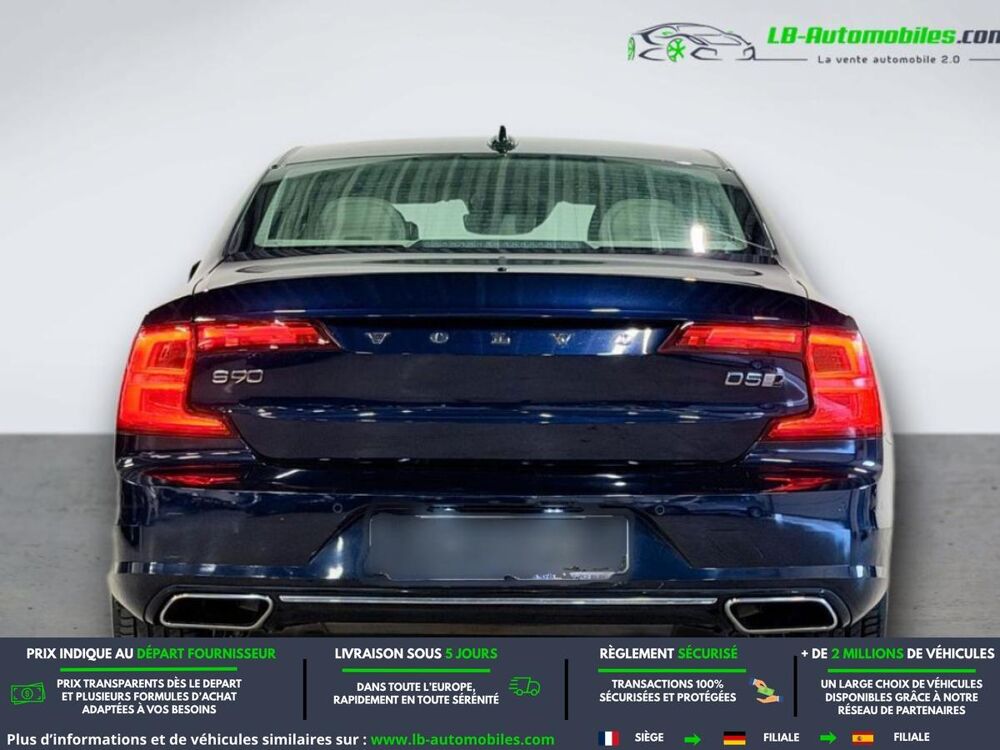 S90 D5 AWD 235 ch BVA 2017 occasion 31850 Beaupuy
