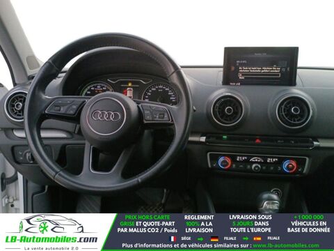 A3 TFSI e-tron 204 BVA 6 2017 occasion 31850 Beaupuy