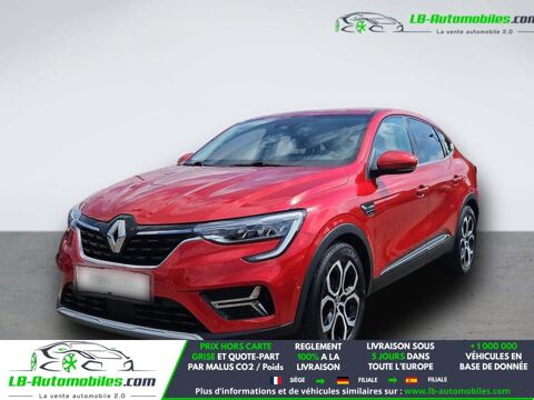 Renault Arkana TCe 140 BVA 2021 occasion Beaupuy 31850