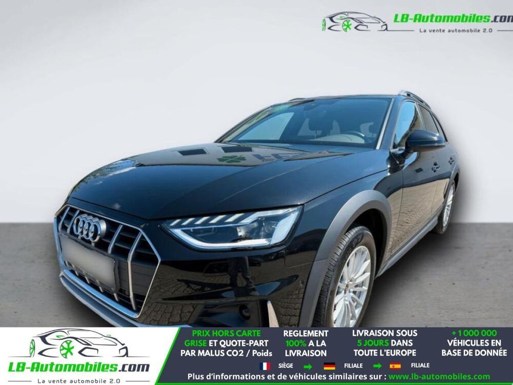 A4 40 TDI 204 BVA Quattro 2023 occasion 31850 Beaupuy
