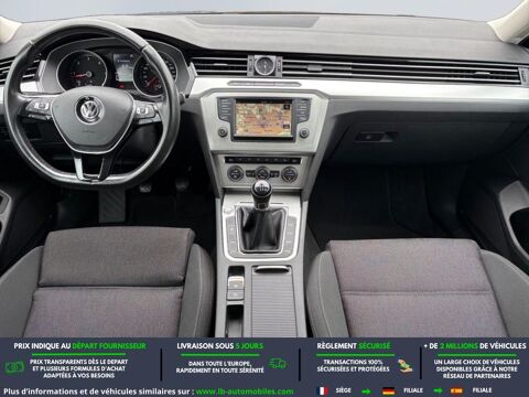 Passat 2.0 TDI 150 BVM 2016 occasion 31850 Beaupuy
