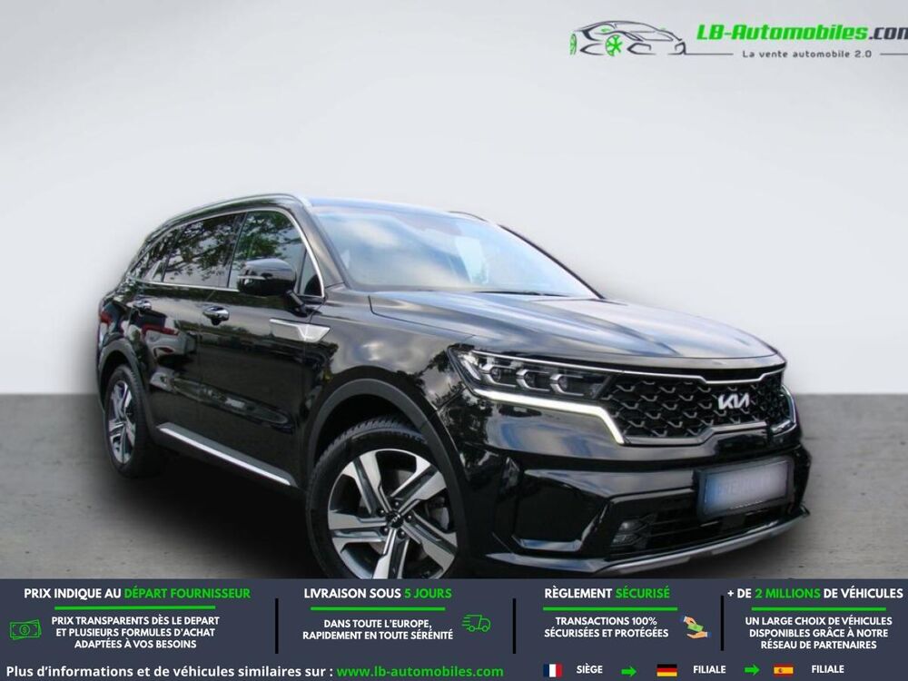 Sorento 2.2 CRDI 200 ch 4x4 BVA 5pl 2023 occasion 31850 Beaupuy