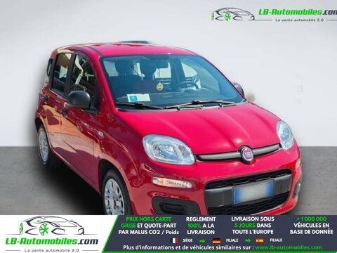 Fiat Panda 1.2 69 ch BVM 2015 occasion Beaupuy 31850