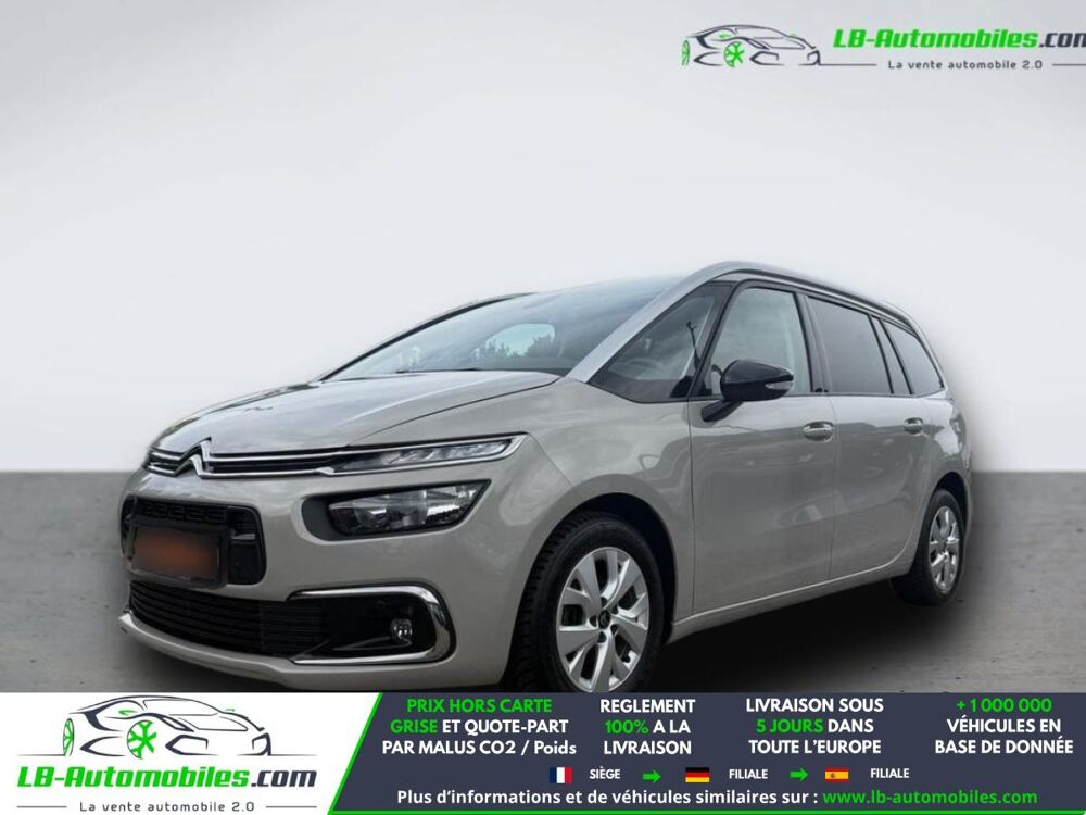 C4 Spacetourer PureTech 130 BVM 2022 occasion 31850 Beaupuy