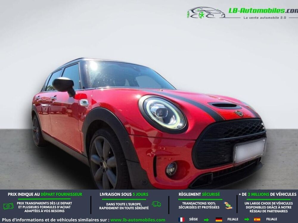 Cooper S 192 CH BVM 2019 occasion 31850 Beaupuy