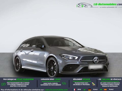 Mercedes Classe CLA 250 e BVA 2023 occasion Beaupuy 31850