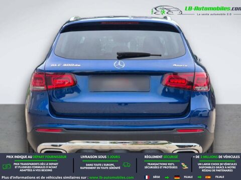 Classe GLC 300 de BVA 4Matic 2020 occasion 31850 Beaupuy