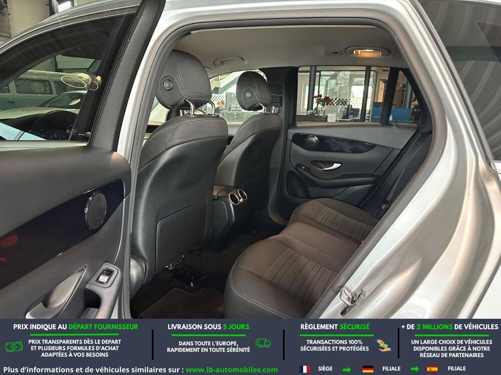 Classe GLC 220 d BVA 4Matic 2019 occasion 31850 Beaupuy