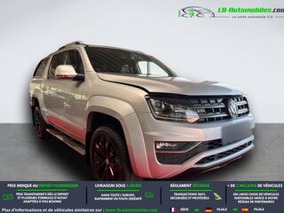Amarok 3.0 TDI 258 BVA 4MOTION 4X4 2019 occasion 31850 Beaupuy