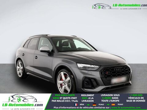 SQ5 3.0 V6 TDI 341 BVA Quattro 2023 occasion 31850 Beaupuy