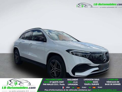 EQA 300 4Matic 2025 occasion 31850 Beaupuy