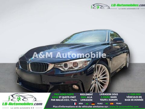 Annonce voiture BMW Série 4 26490 €