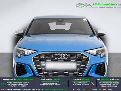 S3 TFSI 310 BVA Quattro 2023 occasion 31850 Beaupuy