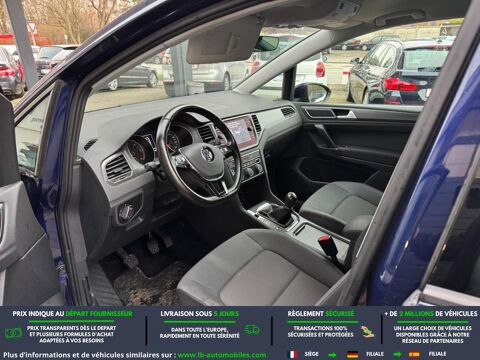 Golf 1.6 TDI 115 BVM 2019 occasion 31850 Beaupuy