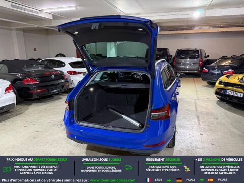 Golf SW 2.0 TDI 200 BVA 4Motion 2020 occasion 31850 Beaupuy