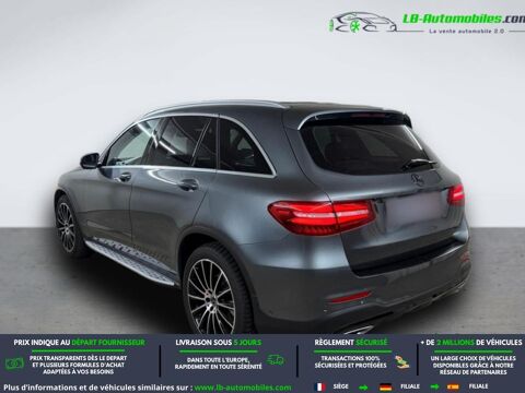 Classe GLC 350 d BVA 4Matic 2017 occasion 31850 Beaupuy