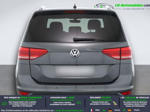 Touran 2.0 TDI 150 BVM 7pl 2020 occasion 31850 Beaupuy