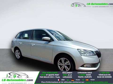 Annonce voiture Skoda Fabia 16600 €
