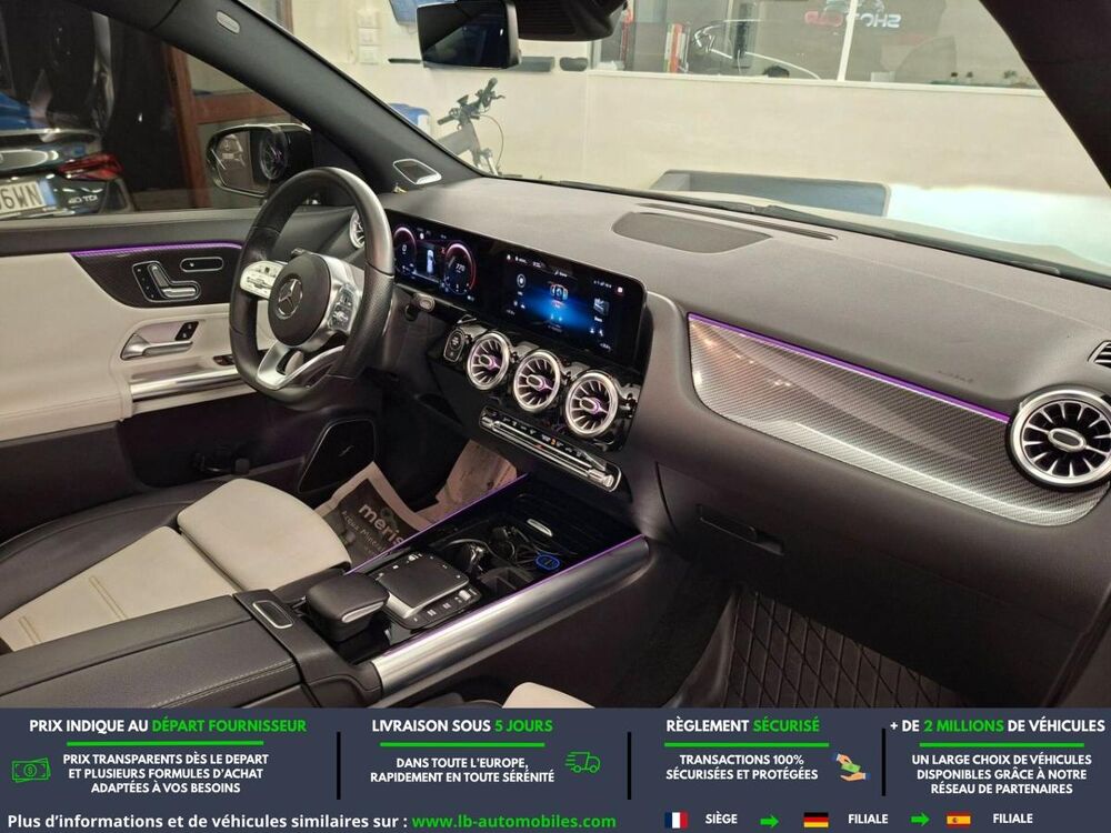 Classe GLA 200 d BVA 2020 occasion 31850 Beaupuy