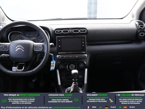 C3 Aircross PureTech 110 BVM 2019 occasion 31850 Beaupuy