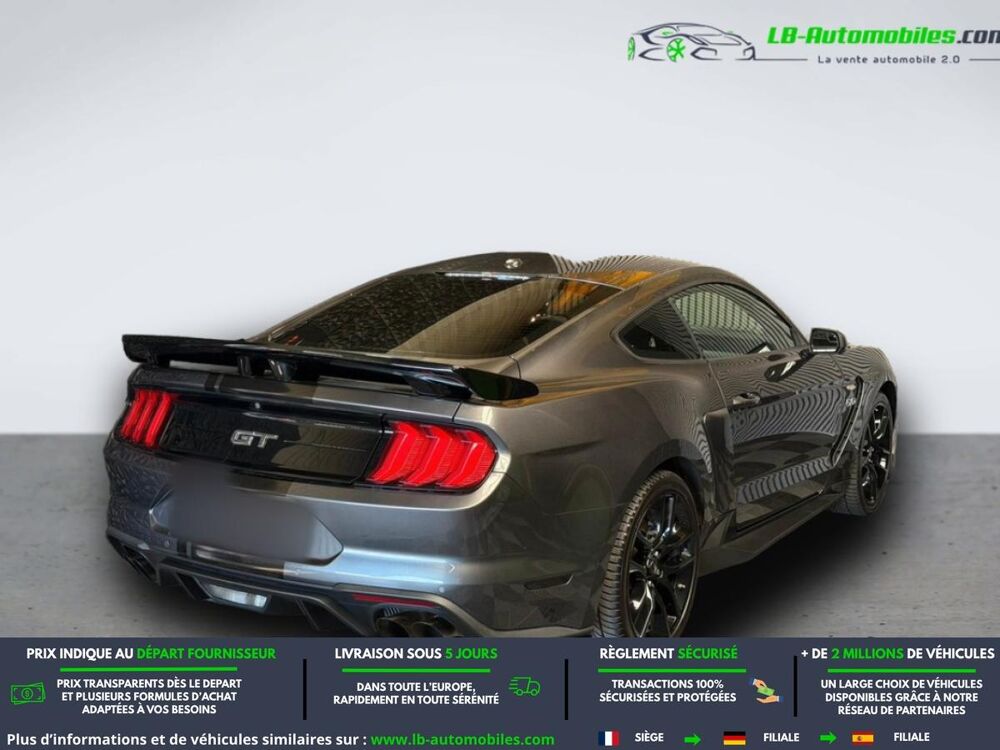 Mustang 5.0 450ch BVA 2019 occasion 31850 Beaupuy