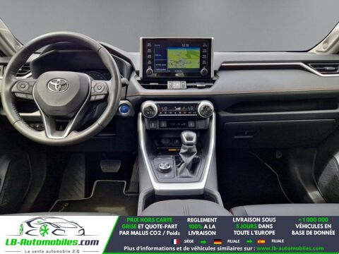 RAV 4 Hybride 222 ch AWD-i 2022 occasion 31850 Beaupuy