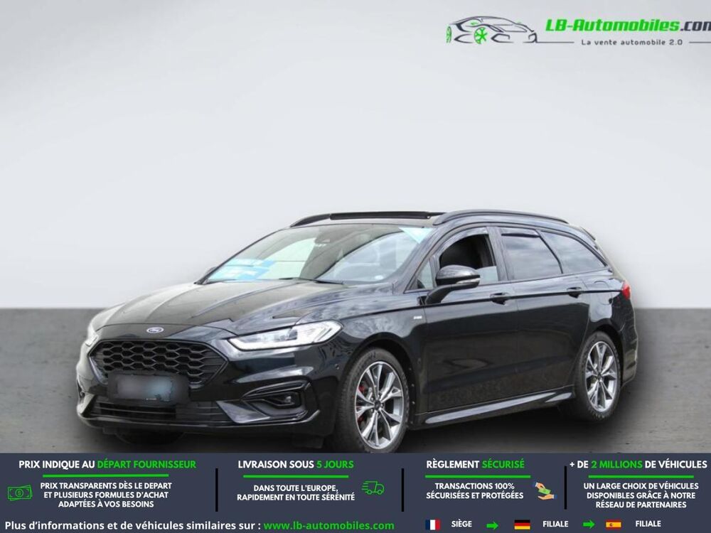 Mondeo 2.0 Hybrid 187 BVA 2022 occasion 31850 Beaupuy