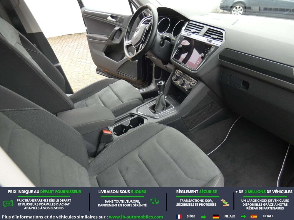 Tiguan 1.5 TSI EVO 130 2019 occasion 31850 Beaupuy