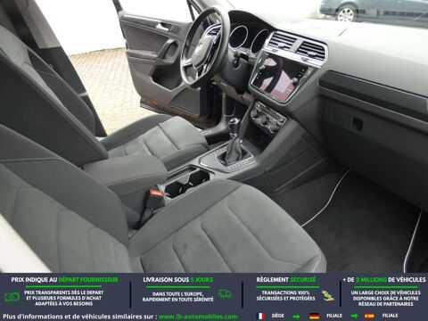 Tiguan 1.5 TSI EVO 130 2019 occasion 31850 Beaupuy