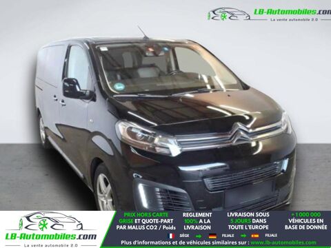 Citro&euml;n Spacetourer BlueHDi 180 BVA 2022 occasion Beaupuy 31850