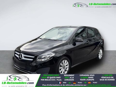 Annonce voiture Mercedes Classe B 20400 €