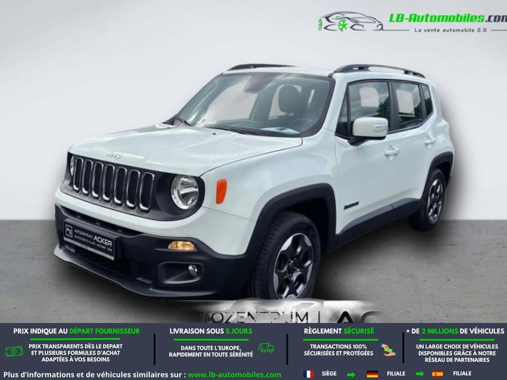 Renegade 1.6 E.torQ Evo 110 ch 2018 occasion 31850 Beaupuy