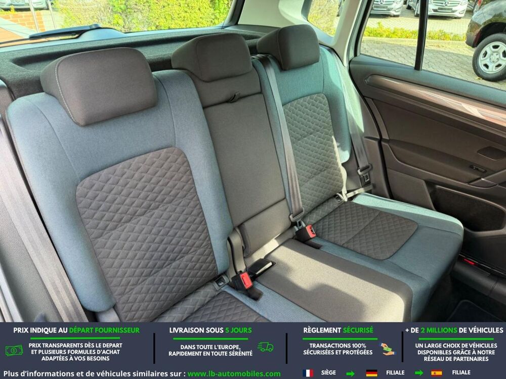 Golf 1.5 TSI 130 BVA 2019 occasion 31850 Beaupuy