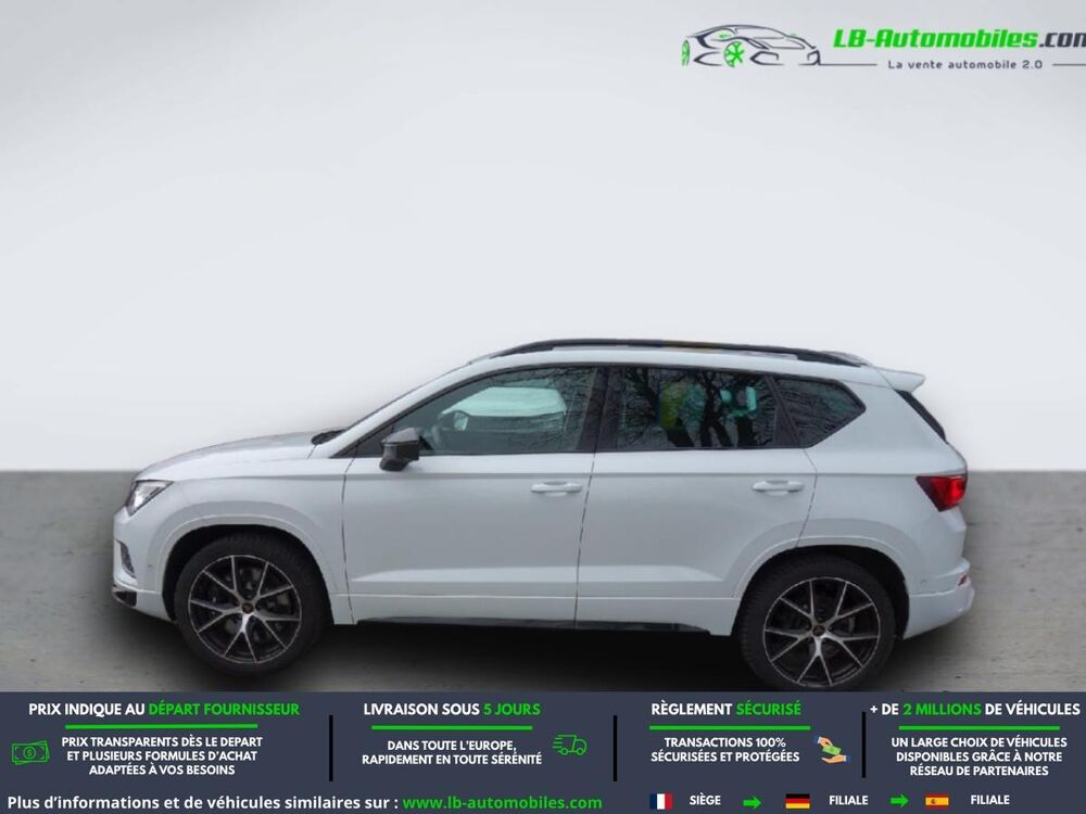 Ateca 2.0 TSI 300ch BVA 4Drive 2019 occasion 31850 Beaupuy