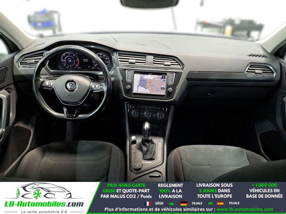 Tiguan 2.0 TDI 190 BMT BVA 4Motion 2017 occasion 31850 Beaupuy