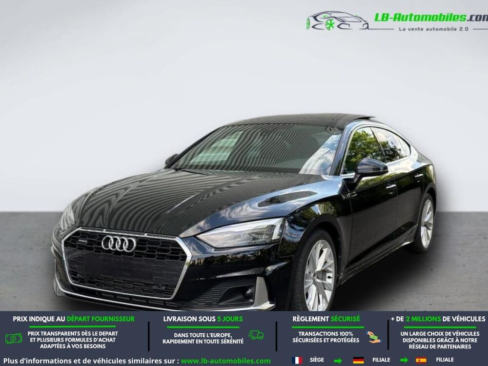 A5 45 TFSI 265 BVA Quattro 2020 occasion 31850 Beaupuy