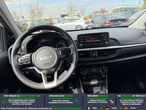 Picanto 1.0 DPi 67ch BVM 2021 occasion 31850 Beaupuy