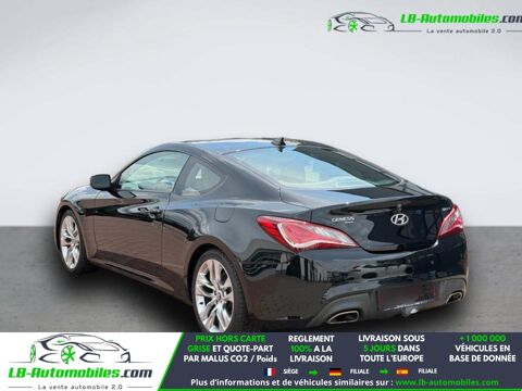 Genesis 3.8 V6 GDi 315 2018 occasion 31850 Beaupuy